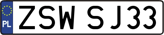 ZSWSJ33