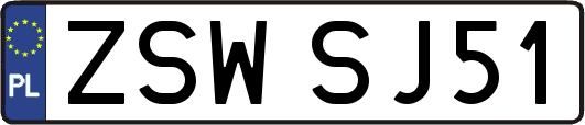 ZSWSJ51