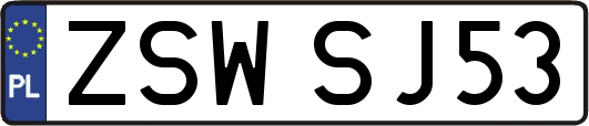 ZSWSJ53