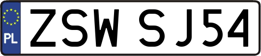 ZSWSJ54