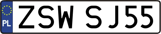 ZSWSJ55