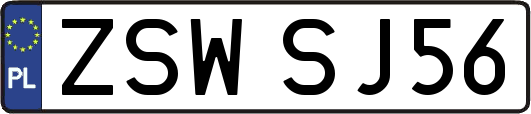 ZSWSJ56