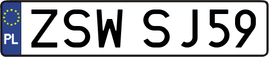 ZSWSJ59