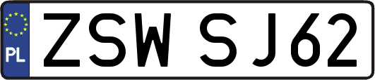 ZSWSJ62