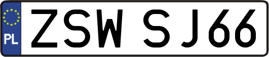 ZSWSJ66
