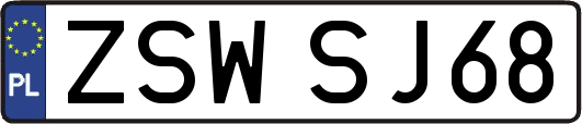 ZSWSJ68