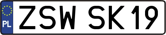ZSWSK19