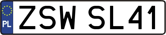 ZSWSL41