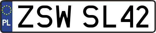 ZSWSL42