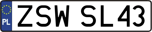 ZSWSL43