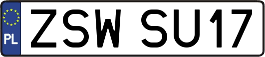 ZSWSU17