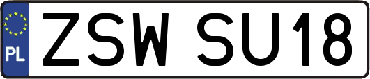 ZSWSU18