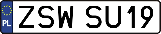 ZSWSU19