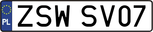 ZSWSV07