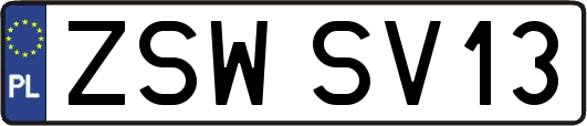 ZSWSV13