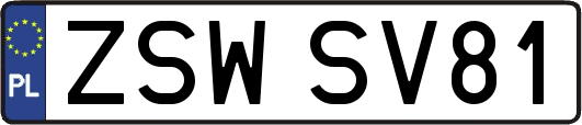 ZSWSV81