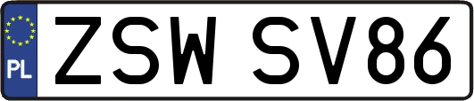 ZSWSV86