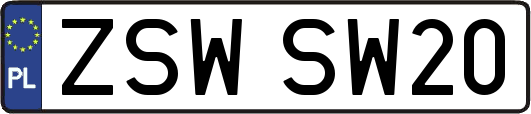 ZSWSW20