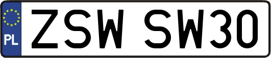 ZSWSW30