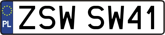 ZSWSW41