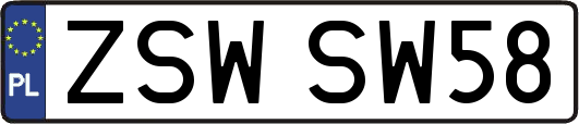 ZSWSW58
