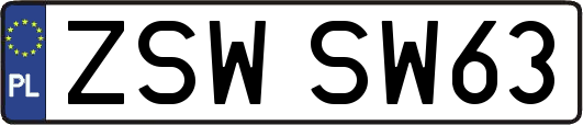 ZSWSW63