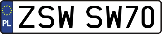 ZSWSW70