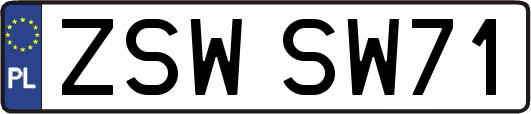 ZSWSW71