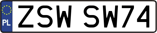 ZSWSW74