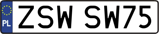 ZSWSW75