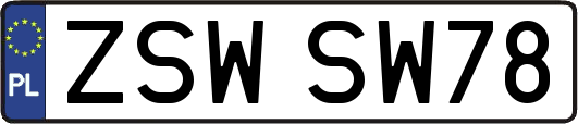 ZSWSW78