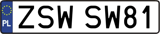 ZSWSW81