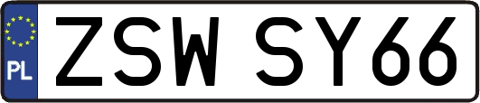 ZSWSY66