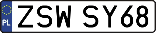 ZSWSY68