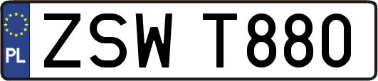 ZSWT880