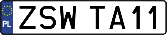 ZSWTA11