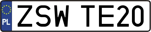 ZSWTE20