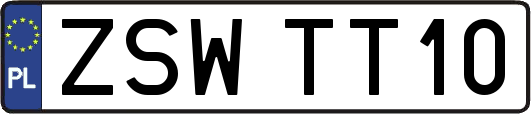 ZSWTT10