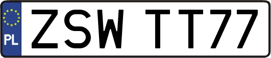 ZSWTT77