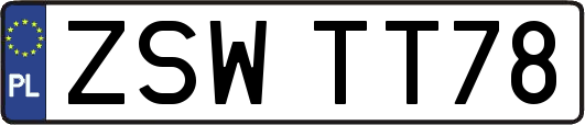 ZSWTT78