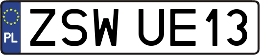 ZSWUE13
