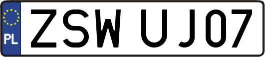 ZSWUJ07