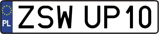 ZSWUP10
