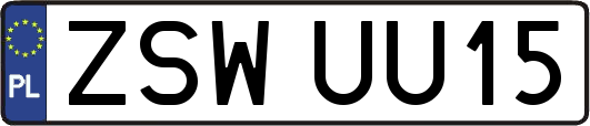 ZSWUU15