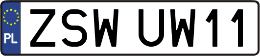 ZSWUW11