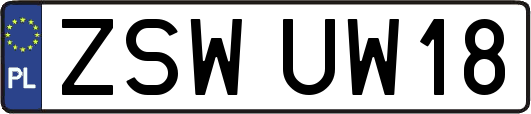 ZSWUW18