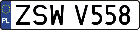 ZSWV558
