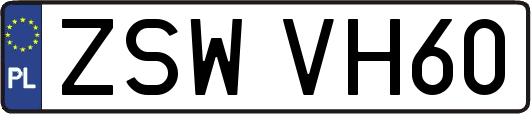 ZSWVH60