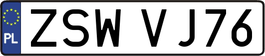 ZSWVJ76