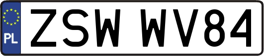 ZSWWV84